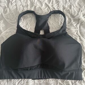 Oiselle sports bra in black size 34C